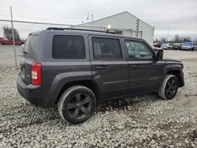 2015 Jeep Patriot Latitude