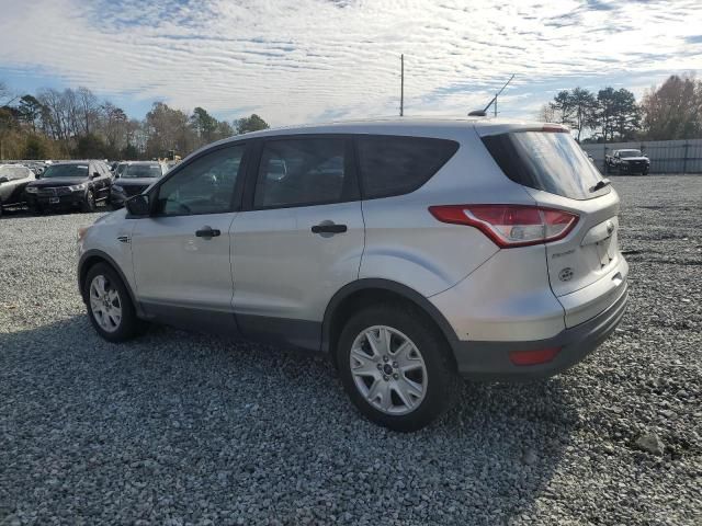 2014 Ford Escape S