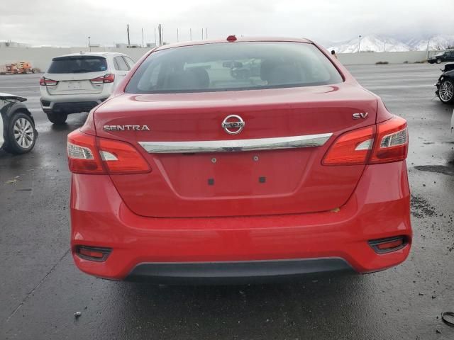 2017 Nissan Sentra S