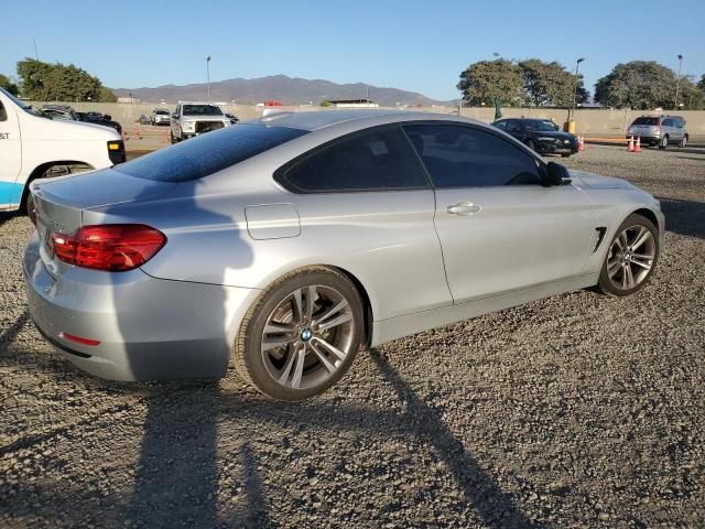 2015 BMW 428 I