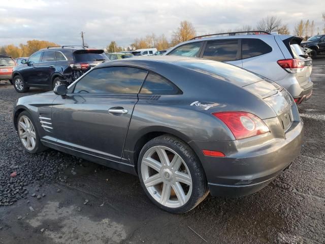 2004 Chrysler Crossfire Limited