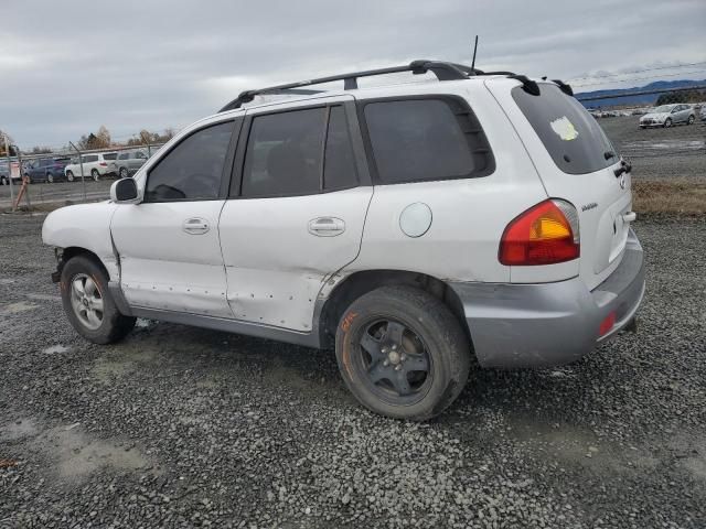 2006 Hyundai Santa FE GLS