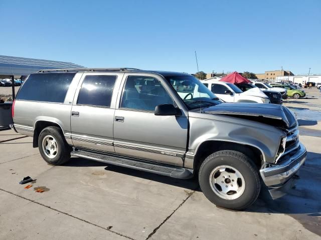 1999 Chevrolet Suburban K1500