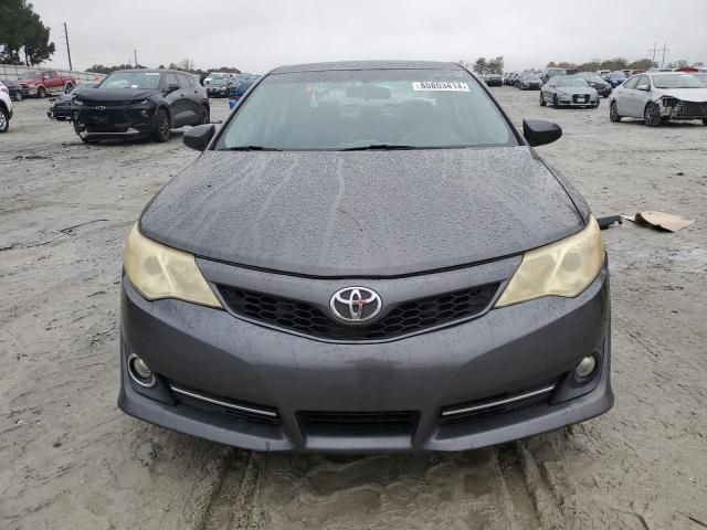 2012 Toyota Camry Base