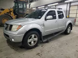 Nissan Vehiculos salvage en venta: 2007 Nissan Frontier Crew Cab LE