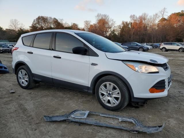 2016 Ford Escape S