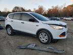 2016 Ford Escape S