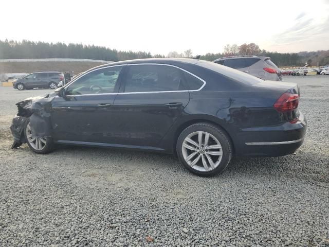 2018 Volkswagen Passat SE