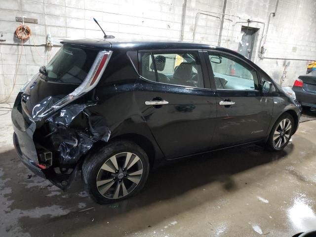 2013 Nissan Leaf S