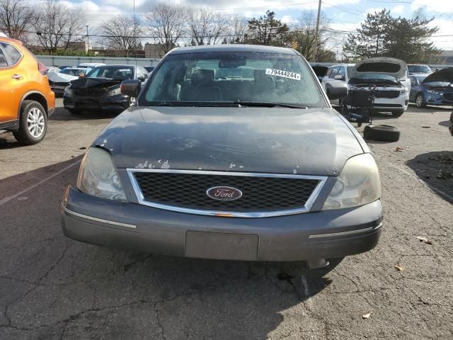 2005 Ford Five Hundred SEL