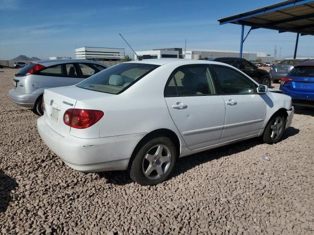 2006 Toyota Corolla CE