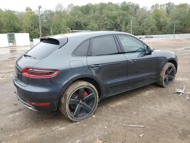 2017 Porsche Macan Turbo