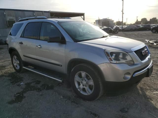 2009 GMC Acadia SLE