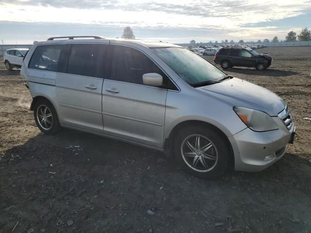 2005 Honda Odyssey Touring