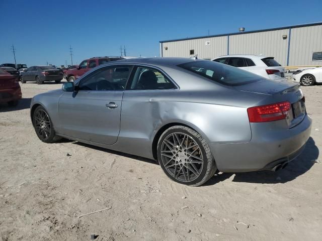 2011 Audi A5 Premium Plus