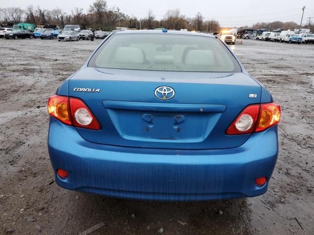 2010 Toyota Corolla Base