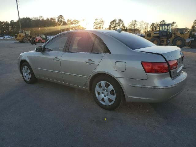 2009 Hyundai Sonata GLS