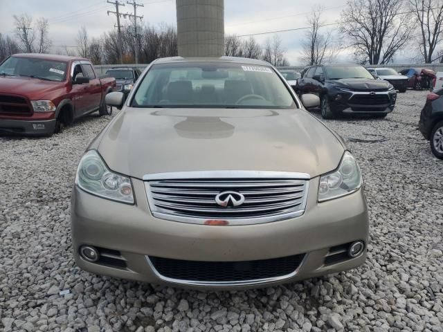 2008 Infiniti M35 Base