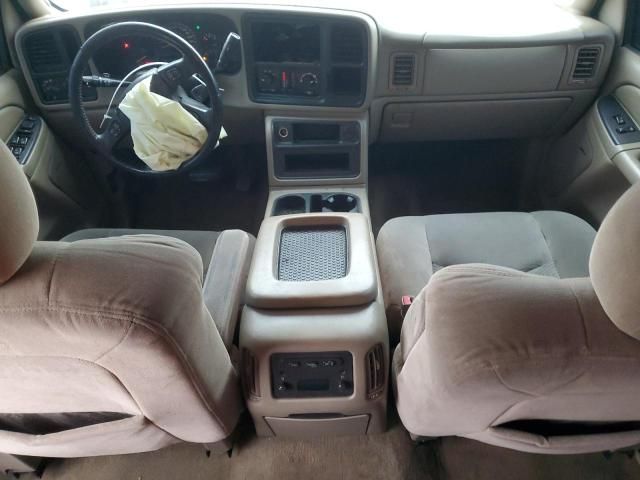 2005 Chevrolet Silverado C1500