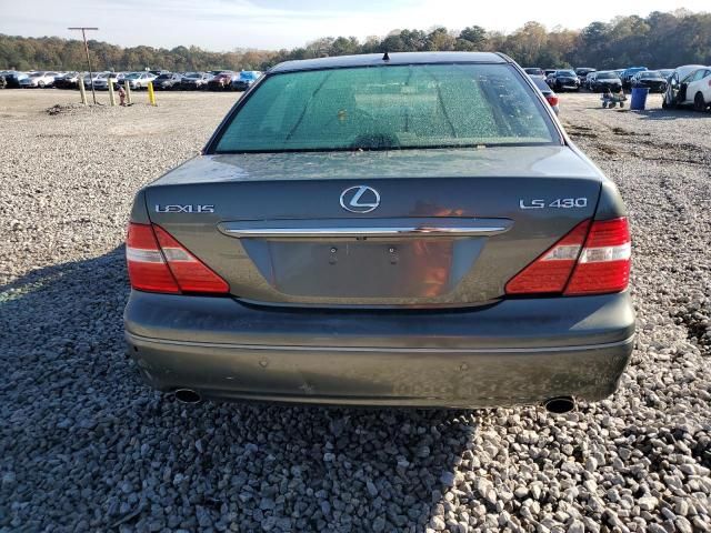 2004 Lexus LS 430