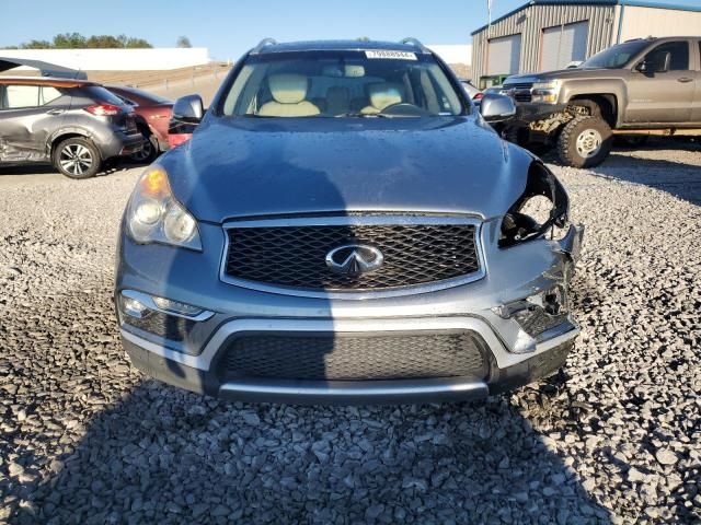 2017 Infiniti QX50