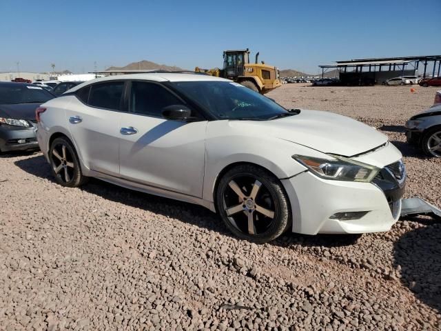 2016 Nissan Maxima 3.5S