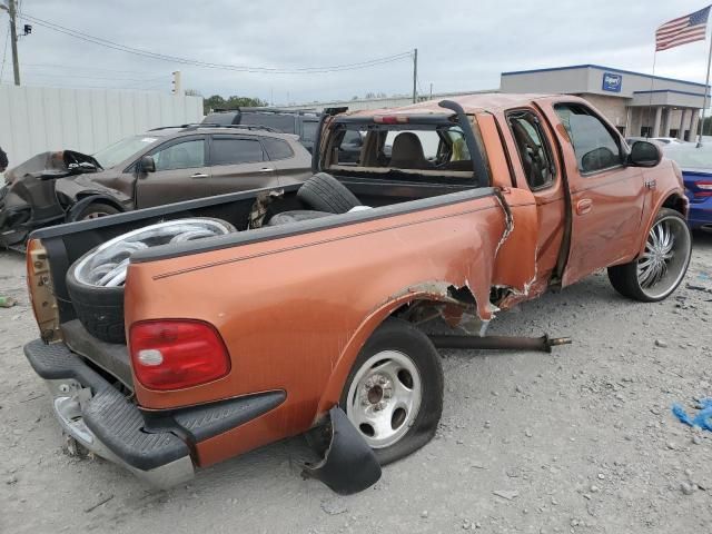 1999 Ford F150