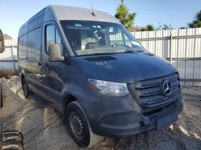 2019 Mercedes-Benz Sprinter 2500/3500