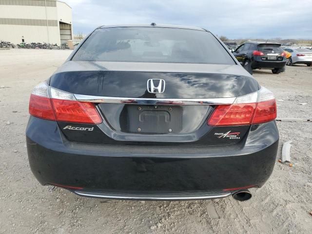 2014 Honda Accord EXL