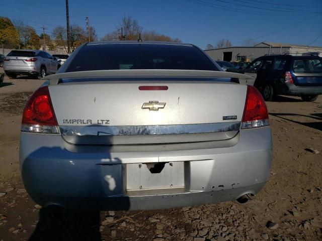 2009 Chevrolet Impala LTZ