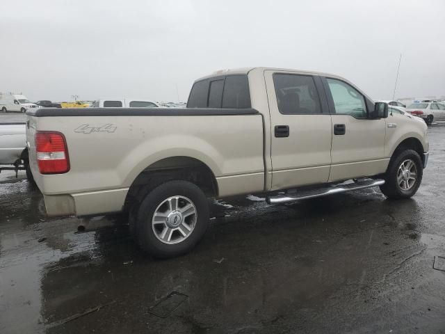 2007 Ford F150 Supercrew