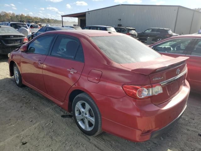 2011 Toyota Corolla Base