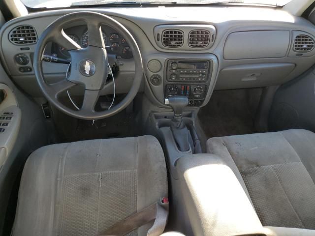 2007 Chevrolet Trailblazer LS