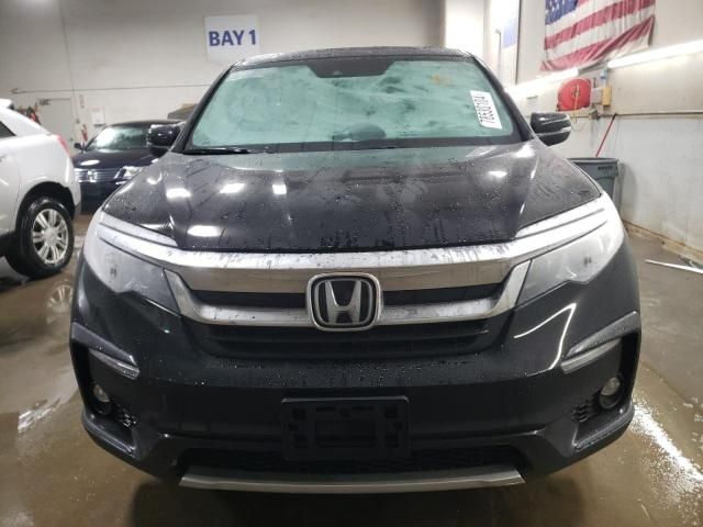 2021 Honda Pilot EXL