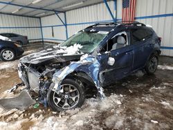 Salvage Cars with No Bids Yet For Sale at auction: 2018 Subaru Crosstrek Premium