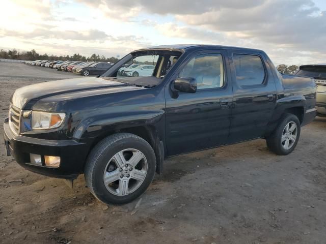 2012 Honda Ridgeline RTL