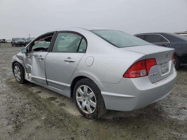 2008 Honda Civic LX