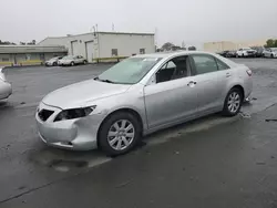 Toyota salvage cars for sale: 2007 Toyota Camry Hybrid