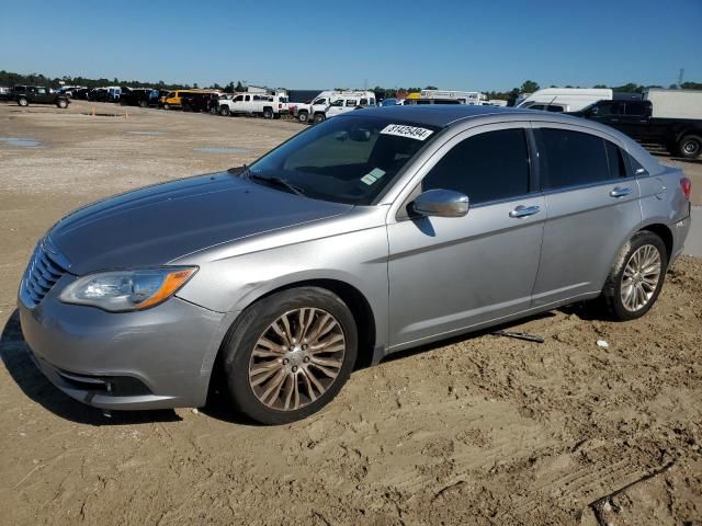 2013 Chrysler 200 Limited