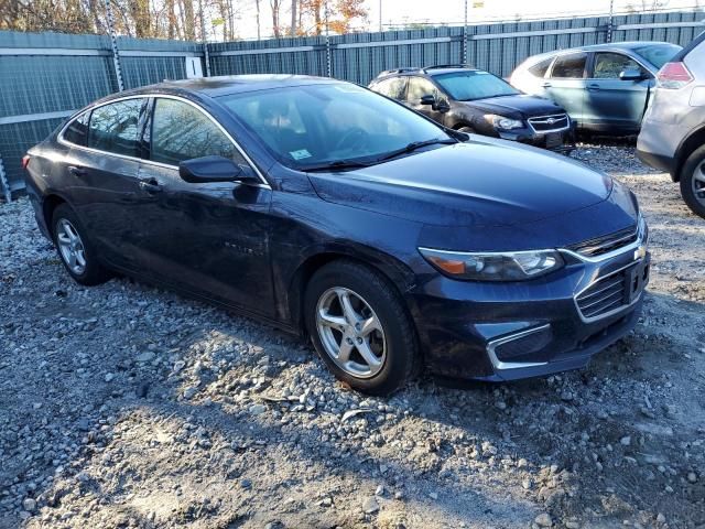 2016 Chevrolet Malibu LS