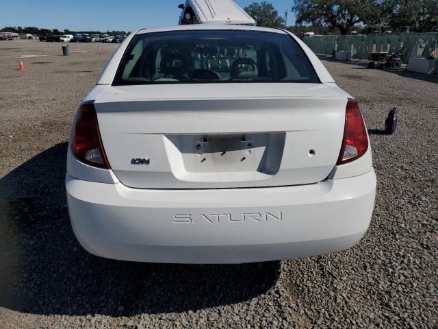 2004 Saturn Ion Level 3