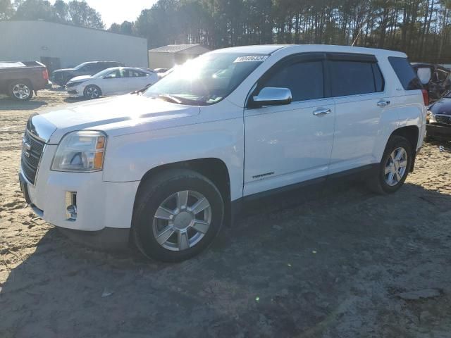 2010 GMC Terrain SLE