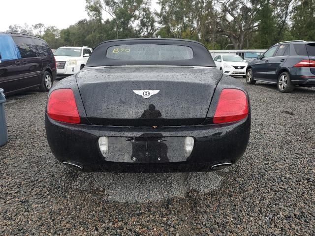 2007 Bentley Continental GTC