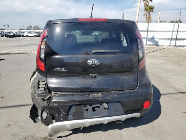 2018 KIA Soul +