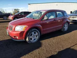 2007 Dodge Caliber SXT en venta en Rocky View County, AB