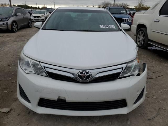 2014 Toyota Camry L