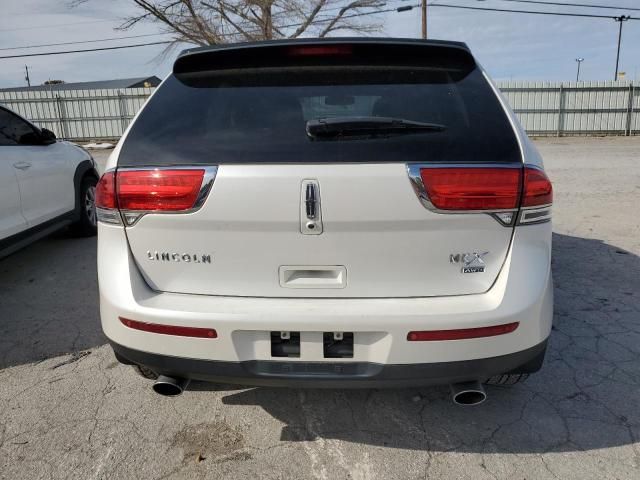 2014 Lincoln MKX