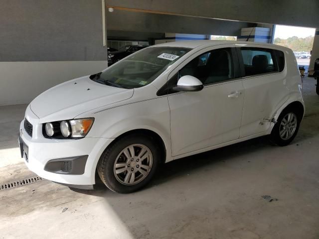 2012 Chevrolet Sonic LT