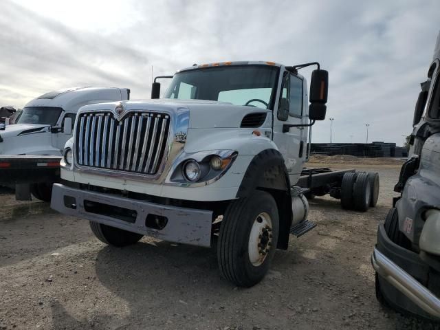 2012 International 7000 7600