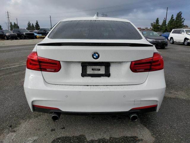 2018 BMW 340 I